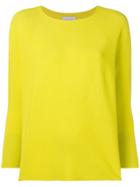 Christian Wijnants Kovis Knit Jumper - Green