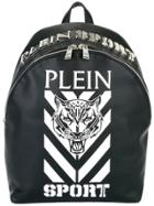 Plein Sport 69 Backpack - Black