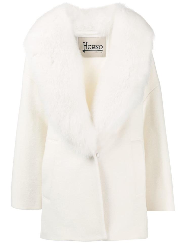 Herno Herno Ca0266d38150 1100 - White