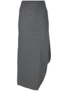 Jw Anderson Infinity Skirt - Grey