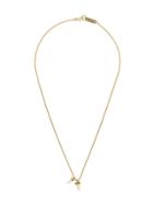 Isabel Marant Pendant Necklace - Gold