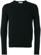 Entre Amis Cashmere Sweater - Black