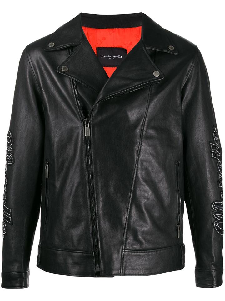 Frankie Morello Frankie Morello Fmmf9202gb N01 Black Cotton