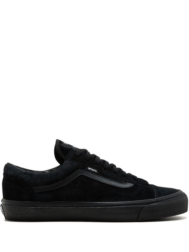 Vans Og Style 36 Lx Sneakers - Black