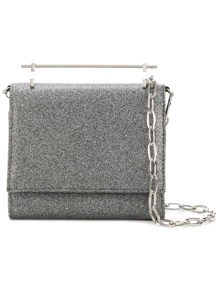 M2malletier Cabiria Bag - Metallic
