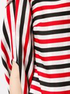 Hellessy Hooded Blouse With Adjustable Drawstring - Multicolour
