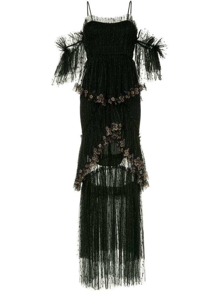 Alice Mccall Stillness Gown - Black