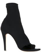 Dion Lee Glove Ankle Boots - Black