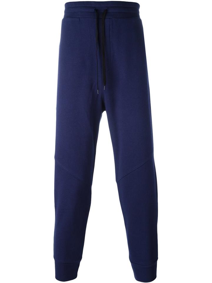 Ami Alexandre Mattiussi Track Pants - Blue