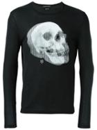 Alexander Mcqueen Skull Print Sweatshirt