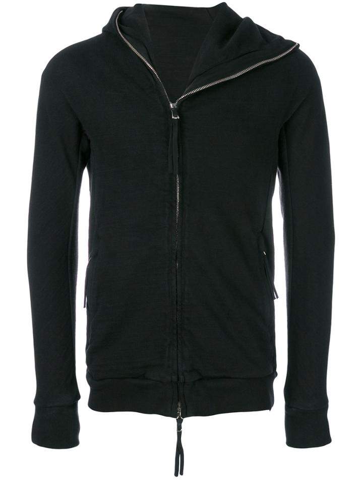 Boris Bidjan Lightweight Zipped Jacket - Black