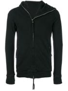 Boris Bidjan Lightweight Zipped Jacket - Black