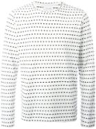 Soulland Wolfgang T-shirt, Men's, Size: Medium, White, Polyester/viscose