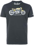 Mc2 Saint Barth Racer T-shirt - Grey