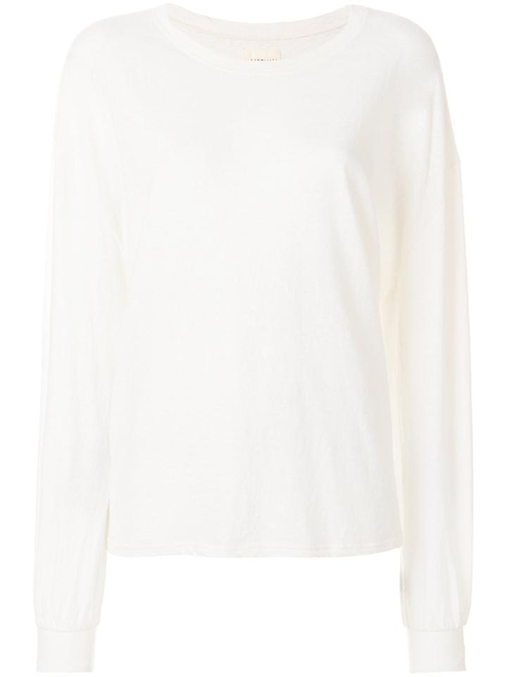 Simon Miller Solano Tee - White