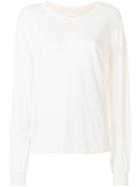 Simon Miller Solano Tee - White