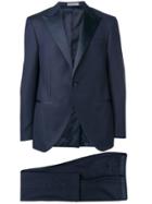 Corneliani Classic Formal Suit - Blue