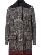 Lanvin Tweed Coat