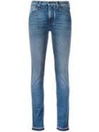 Slim-fit Jeans - Women - Cotton/spandex/elastane - 27, Blue, Cotton/spandex/elastane, Jacob Cohen