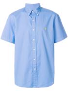 Ralph Lauren Button-up Shirt - Blue