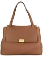 Salvatore Ferragamo Front Flat Tote