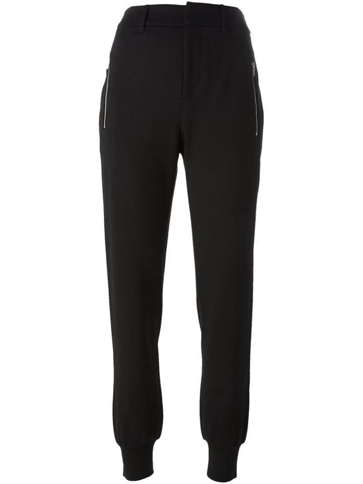 Mcq By Alexander Mcqueen Tailored Track Pants