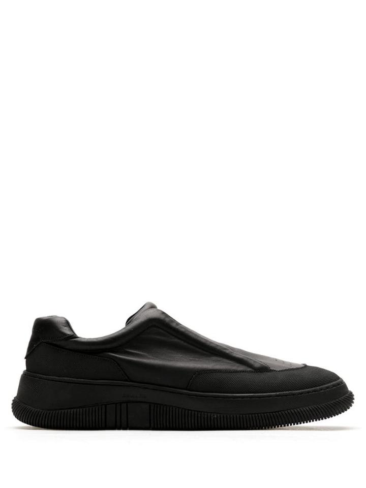 Osklen Tenis Hybrid Plain Masc - Black