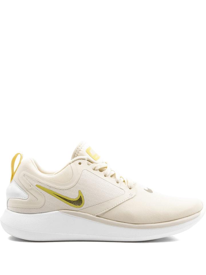 Nike Lunarsolo Sneakers - Neutrals