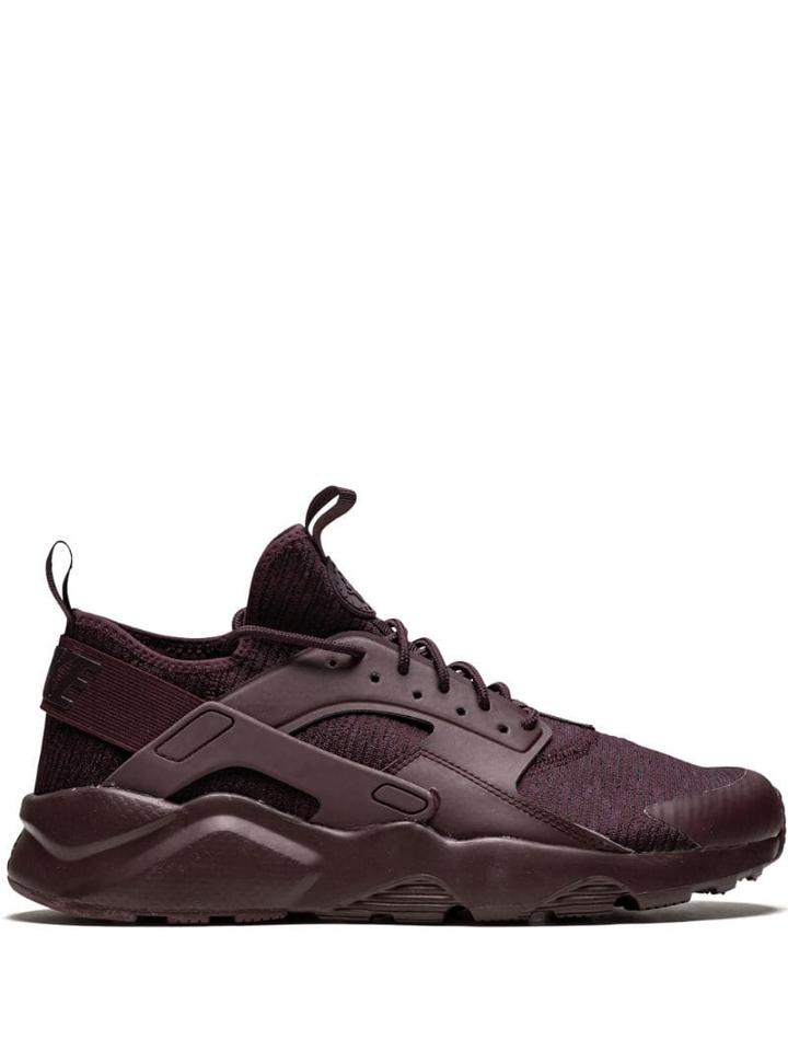 Nike Air Huarache Run Ultra Se Sneakers - Red