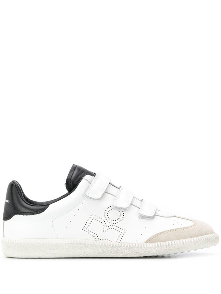 Isabel Marant Low-top Sneakers - White