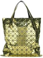 Bao Bao Issey Miyake Metallic (grey) Geometric Tote, Women's