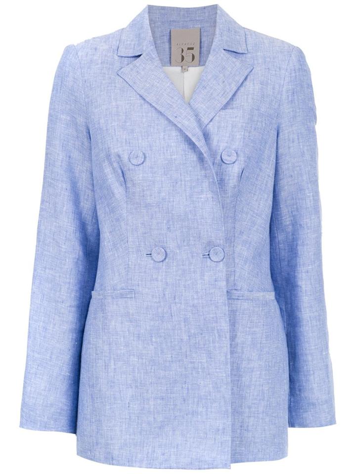 Alcaçuz Floricultura Blazer - Blue