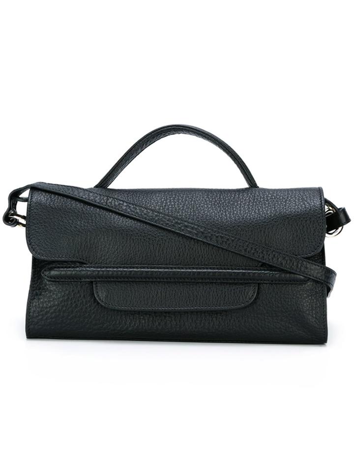 Zanellato Small 'nina' Bag - Black