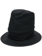 Yohji Yamamoto Derby Hat - Black