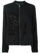 By Walid 'new Classic' Jacket - Black