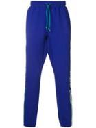 Adidas Quarzo Insley Track Trousers - Blue