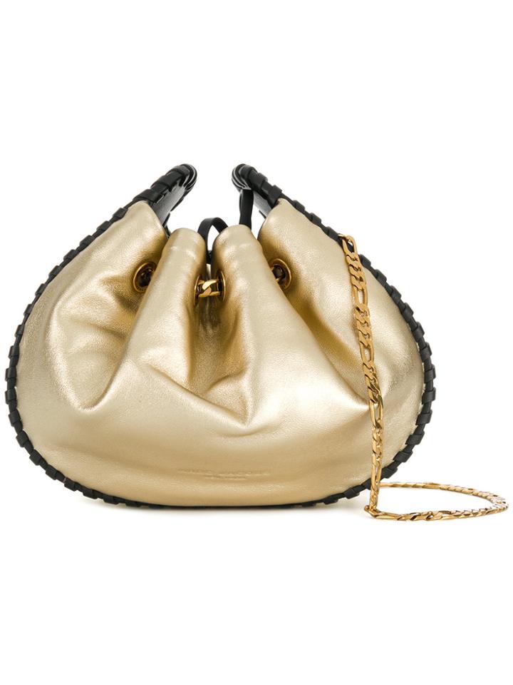 Marc Jacobs Mini Stacy Bag - Metallic