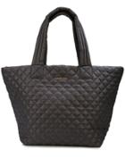 Mz Wallace Medium Metro Tote - Grey