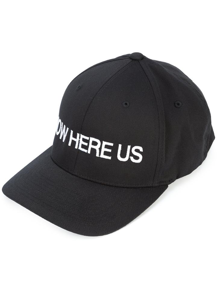 Yang Li Now Here Us Baseball Cap - Black