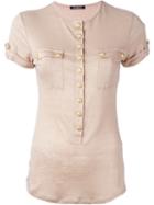 Balmain Short Sleeve Top