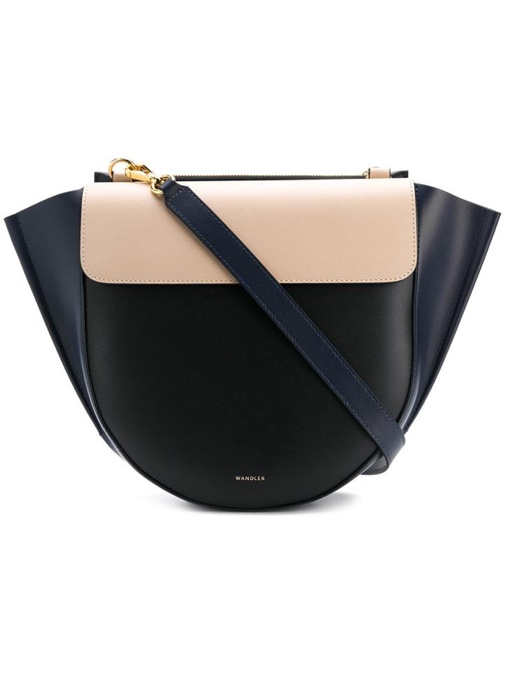 Wandler Hortensia Medium Shoulder Bag - Blue