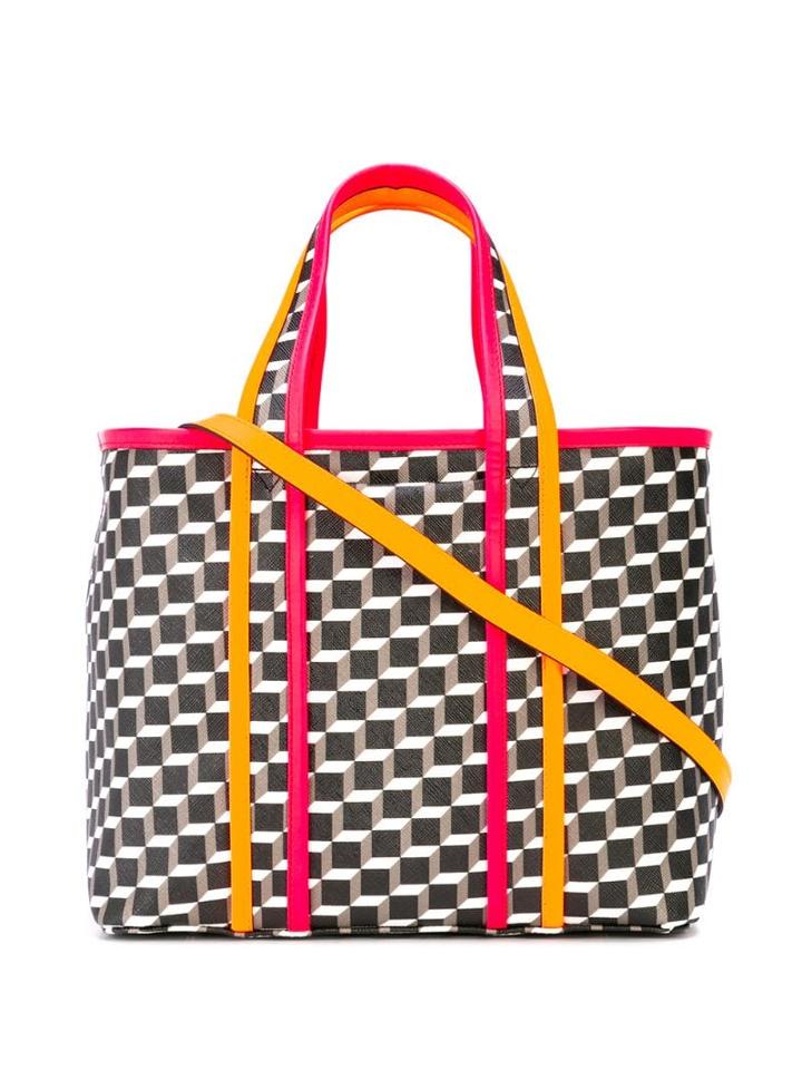 Pierre Hardy Mini Archi Tote - Multicolour