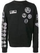 Ktz Scout Patches Sweatshirt - Black