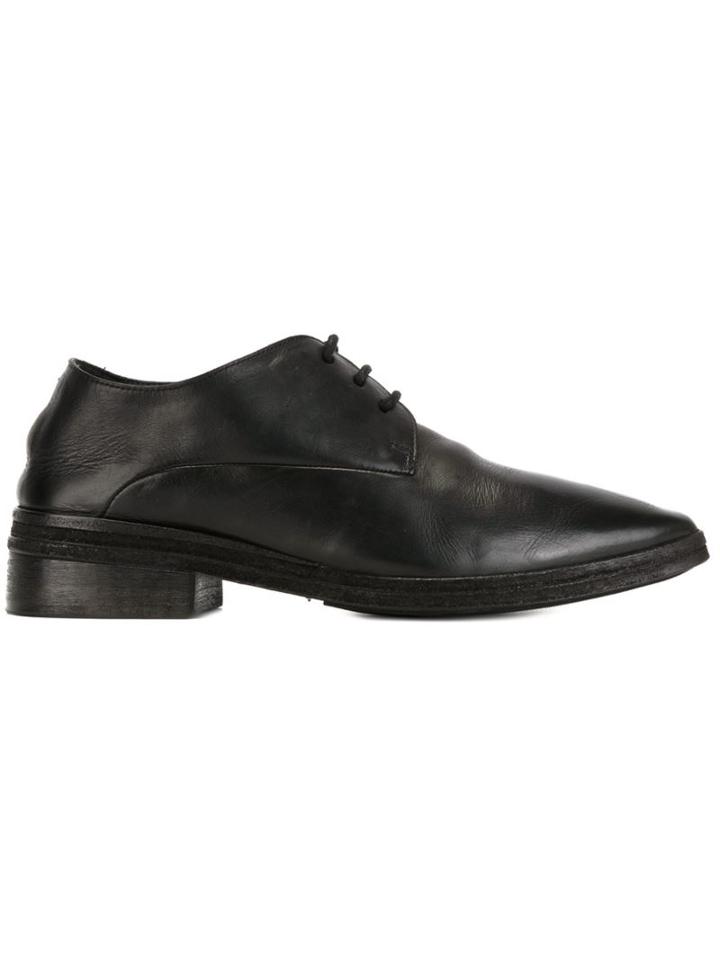 Marsèll Pointy Lace-up Shoes