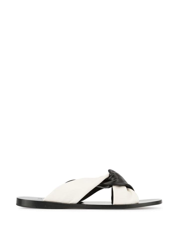 Senso Berta Sliders - Black
