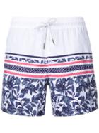 Venroy - Core Range Swim Shorts - Men - Polyester - S, White, Polyester