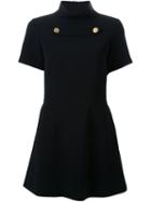 Macgraw 'shrimpton' Dress, Women's, Size: 10, Black, Polyester/spandex/elastane/rayon