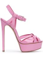 Casadei Flora Pumps - Pink