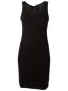 Giorgio Brato Sleeveless Short Dress