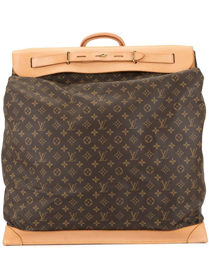 Louis Vuitton Pre-owned Steamer Bag - Brown